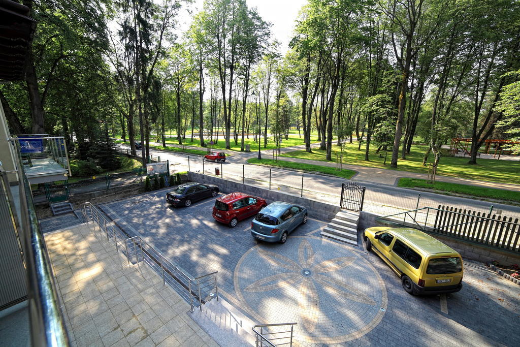 Parkowy Dworek Rabka-Zdrój Zimmer foto